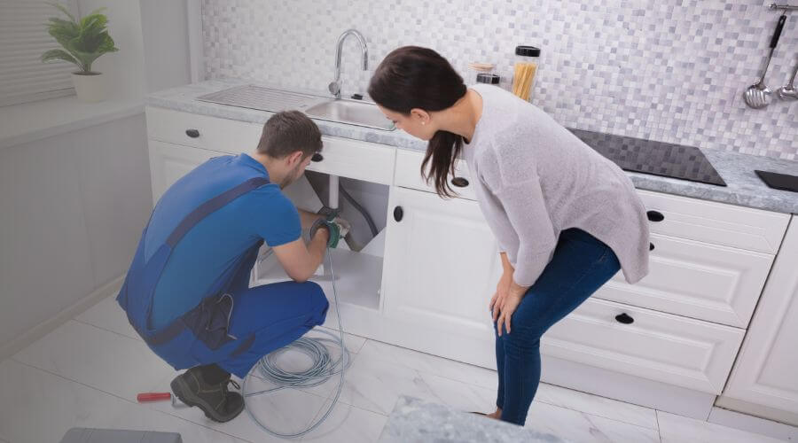 Local expert plumbing services in Silex, MO